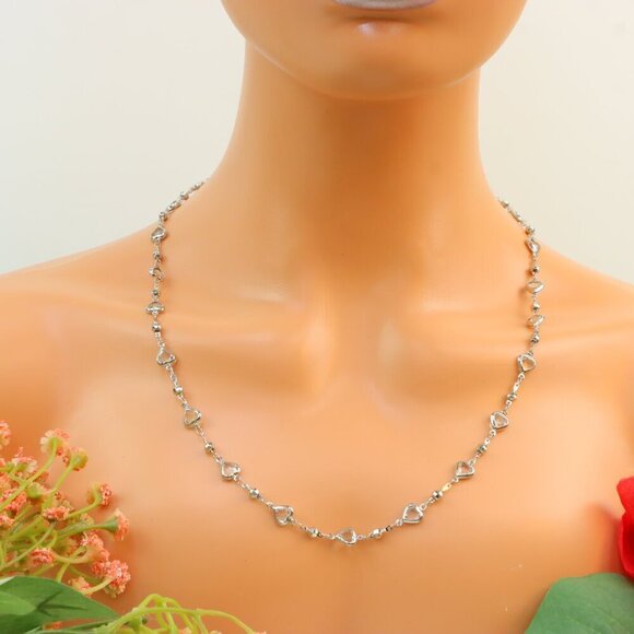 "New Beautiful Design Necklace Chain for Women/Girls, Gift, N583 - Picture 7 of 10